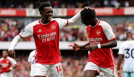 Arsenal - Nottingham Forest (2-1 Maç Sonucu - ÖZET) Arteta ve öğrencileri sezona 3 puanla başladı - spor