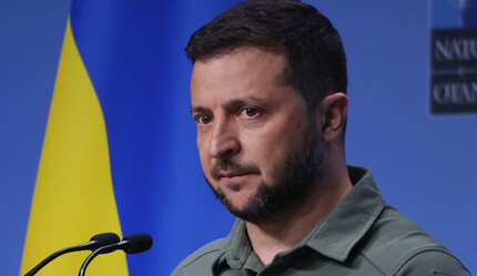 Zelenski ihaneti affetmedi: Rüşvetçilerin hepsini görevden aldı... - dunya