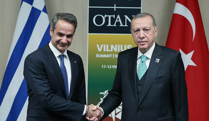 Yunan basını Miçotakis'i hedef aldı: Türkiye bir şey vermeden sadece alıyor - gundem