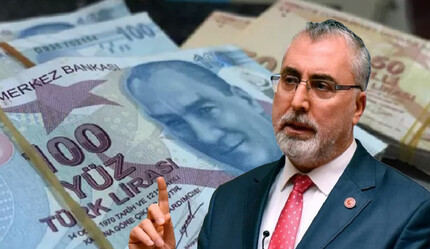 Toplu sözleşmede hükümet teklifini açıklıyor: Bakan Işıkhan'dan