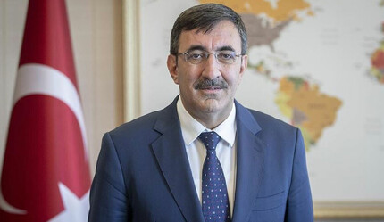 Deprem bölgesi için 1 trilyon TL harcanacak: Cevdet Yılmaz: