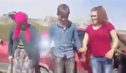 Eren Bülbül'ün ailesiyle horon oynadığı görüntüler sosyal medyada ilgi çekti: Görenler duygu dolu anlar yaşadı - gundem