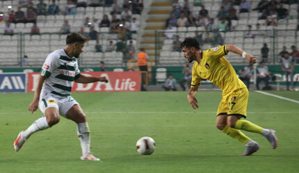 ÖZET Konyaspor - İstanbulspor (1-1 Maç Sonucu) Çıkan kavga, 3 kırmızı kart, kaçan penaltı... - spor