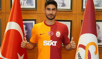 Galatasaray, İlhami Siraçhan Nas'ı transfer ettiğini açıkladı! Kulübüne 10 milyon TL ödenecek - spor