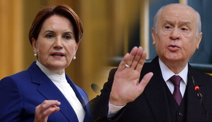 MHP’den İYİ Parti’nin ‘ittifak’ cevabına tepki: Millet, faturayı daveti reddedenlere çıkarır - politika