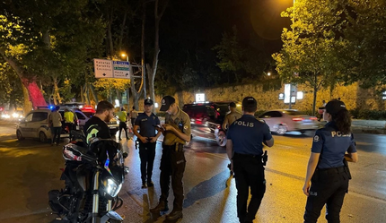 Polisten 3 aşamalı denetim: Sürücülere ceza yağdı - gundem