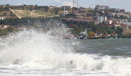 Meteorolojiden 2 bölgeye uyarı: Fırtına kuvvetli geliyor! - gundem