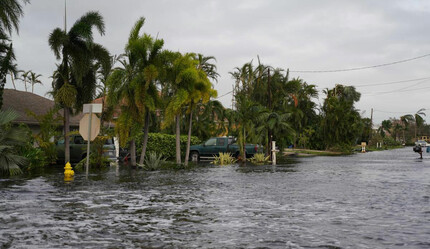 Rusya’yı Khanun Tayfunu vurdu: Binlerce ev sular altında kaldı - dunya