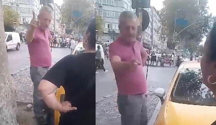 İstanbul'da taksi sorunu devam ediyor: Benim kimi alıp almayacağım sizi ilgilendirmez - ekonomi