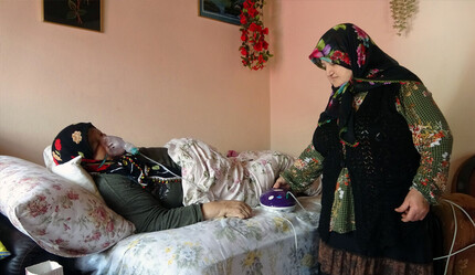 6 ay ömür biçen doktorları öldü, 35 senedir sağ ve sağlıklı - saglik