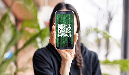 QR kodu üzerinden dolandırıyorlar - gundem