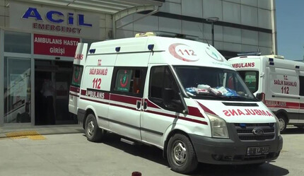İki aileden 10 kişi zehirlendi! Apar topar tedavi altına alındılar - gundem