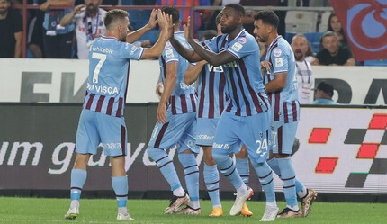 Trabzonspor'a Galatasaray maçı öncesi kötü haber! Yıldız oyuncuda zorlanma ve kanama tespit edildi - spor