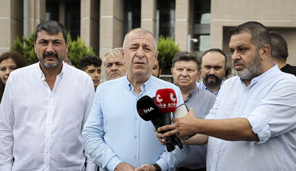 Ümit Özdağ’dan Halil Konakçı hakkında suç duyurusu: “Milli güvenlik tehdidi” - gundem