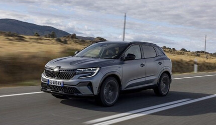 Yeni Austral E-Tech full Hybrid Türkiye’de - t-otomobil