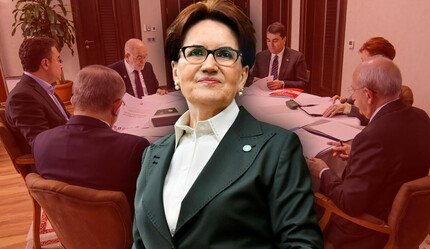 İYİ Parti yerel seçim öncesi kazan kaldırdı! Parti yönetimi 3'e bölündü - politika