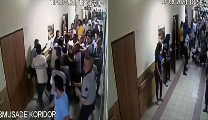 Hasta yakını 20 kişilik grup hastaneyi bastı, 6 güvenlik görevlisini yaraladı - gundem