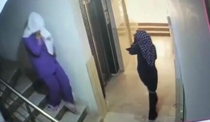 Yardım toplamak için girdiler, vurgun yapıp çıktılar - gundem