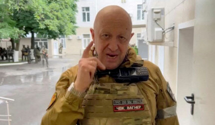 Rus gazeteciden Wagner lideri Prigojin ile ilgili dikkat çeken iddia - dunya