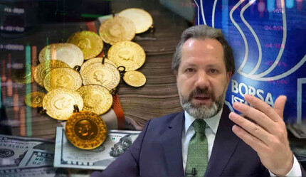 Gram atın mı yoksa dolar mı daha kârlı? İslam Memiş, canlı yayında en avantajı yatırımı açıkladı - ekonomi