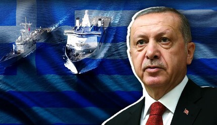 Yunanistan’dan 'Türk denizi' itirafı - dunya