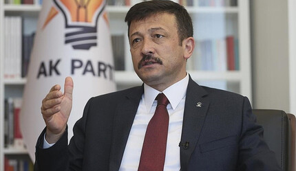 AK Partili Dağ'dan MHP'nin İYİ Parti'ye çağrısına ilişkin açıklama! İYİ Parti'ye sert çıktı: Yeri PKK, FETÖ yanı değil - politika