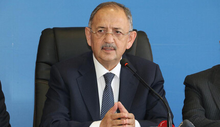 Bakan Özhaseki: Sessiz devrim gerçekleştirdik!