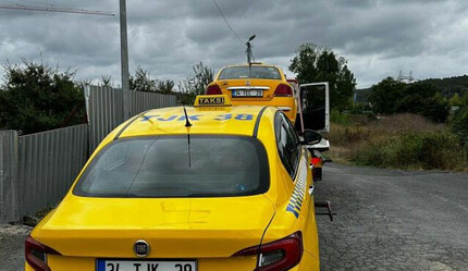 Turist avının sonu kötü bitti… Yolcu seçen taksicilere ceza yağdı! - gundem