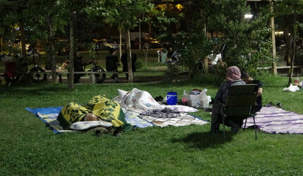 Toplanma yeri çok ama gören yok! - gundem