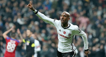 Beşiktaş'ta Talisca defteri kapanmıyor: Resmi görüşmeler başladı - spor