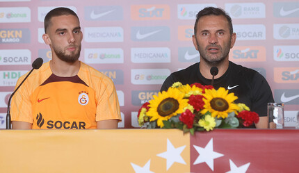 Okan Buruk'tan Torreira, Zaniolo ve Tete açıklaması! Transfer tekliflerini itiraf etti - spor