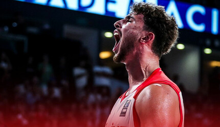 Alperen Şengün'den 30 sayı! Türkiye - Ukrayna: 85 - 72 Maç Sonucu - spor