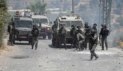 İşgalci İsrail askerleri yine Filistinlileri hedef aldı: 2 ölü - dunya