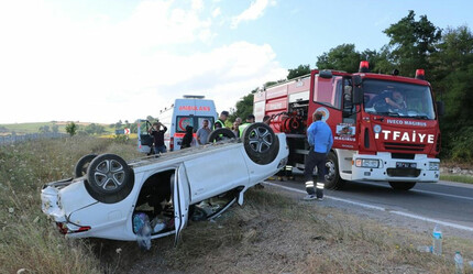 Samsun'da korkunç kaza bilançosu: 10 ölü, bin 146 yaralı - gundem