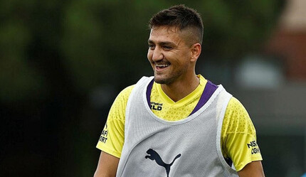 Fener'in Cengiz Han'ı - spor