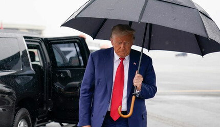 Eski ABD Başkanı Donald Trump'a yeni suçlamalar - dunya