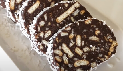 Kıvamı her seferinde tutuyor! Tam ölçülü ve dağılmayan mozaik pastanın sırrı… - yemek