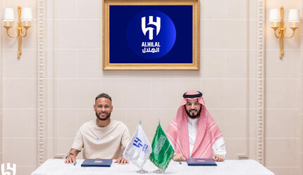 Brezilyalı süper yıldız Neymar Suudi Arabistan'ın Al Hilal takımına transfer oldu! Resmi açıklama... - spor