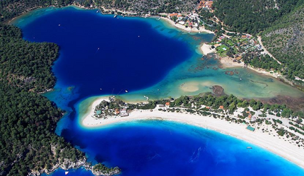 Covid bitti, turist akını başladı: Geçen yıla göre yüzde 19 artış var! - dunya
