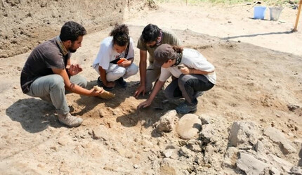Türkiye’nin en uzun kazılarından biri… 6 bin yıllık tarihe ışık tutuyor! - kultur-sanat