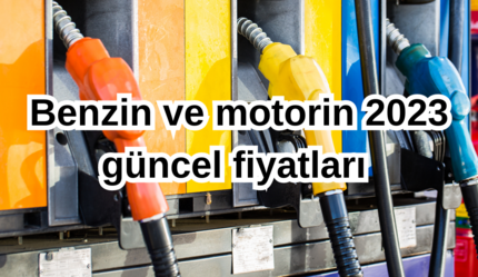AKARYAKIT FİYATLARI | Benzin ve motorin 2023 güncel fiyatları (16 Ağustos 2023 akaryakıt fiyatları) - ekonomi