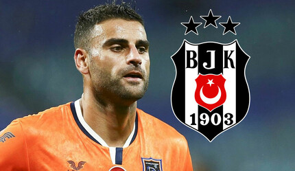 Deniz Türüç Beşiktaş'a takas oluyor! Başakşehir'e gidecek isim netleşti - spor