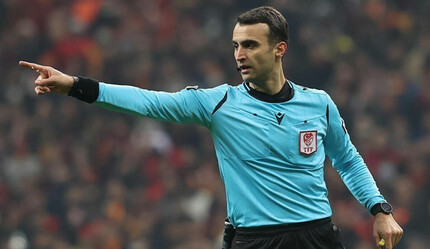 Galatasaray - Trabzonspor maçının hakemi açıklandı! Süper Lig 2. hafta fikstürü - spor