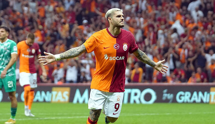 Çekilin yoldan Aslan geliyor! Galatasaray play-off'a yükseldi - spor