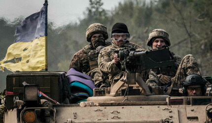 Rusya'dan Ukrayna'ya NATO ültimatomu: Yeni başkent belirlemek zorunda kalırsınız - dunya