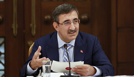 Cumhurbaşkanı Yardımcısı Cevdet Yılmaz'dan tasarruf mesajı: Kamuda tedbirler artacak - ekonomi