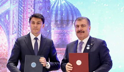 Bakan Koca duyurdu! Türkiye sağlıkta dünya merkezi oluyor... - dunya