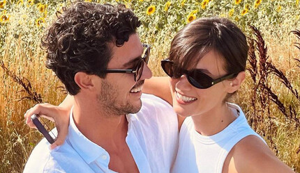 Tektaş göründü… Evlilik hazırlığı yapan Pınar Deniz’den sürpriz fotoğraf - magazin