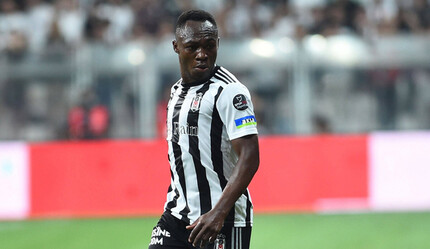 Beşiktaşlı Jackson Muleka için transfer açıklaması! Girişim sona erdi - spor