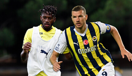 Edin Dzeko ve Fred devrede! Fenerbahçe bombayı patlatmaya çok yakın... - spor